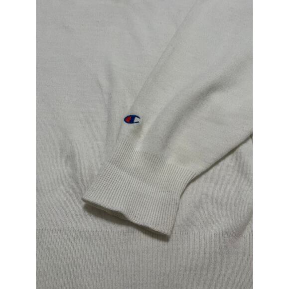 Champion Notre Dame Vintage 80s V-Neck Sweaters - Picture 5 of 5